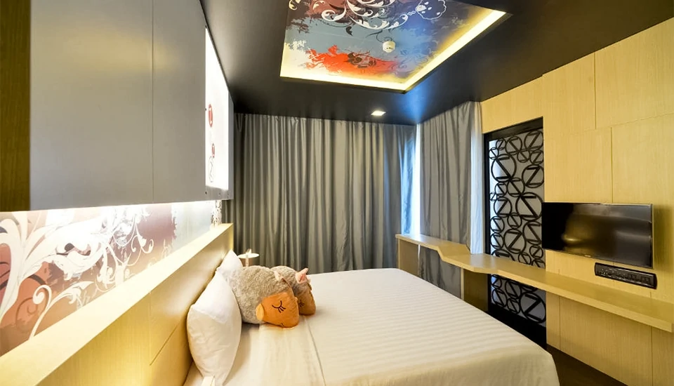 هتل اسلیپ ویت می پوکت